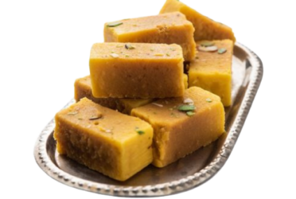 Mysore Pak – King of Indian Sweets